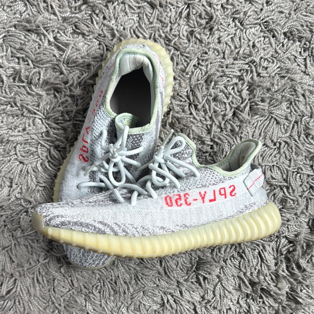 Adidas Yeezy “Blue Tint” Boost 350 V2 Sneakers
